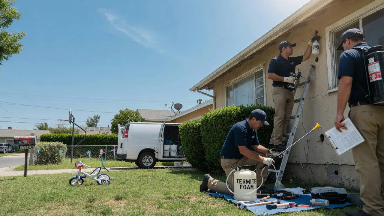 Emergency Pest Control in Marysville, MT near me